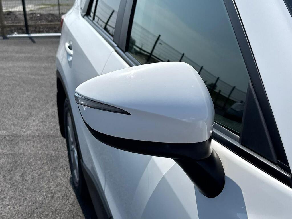 Mazda CX-5 2.2 Skyactiv-d Sport Nav Suv Eur White #30