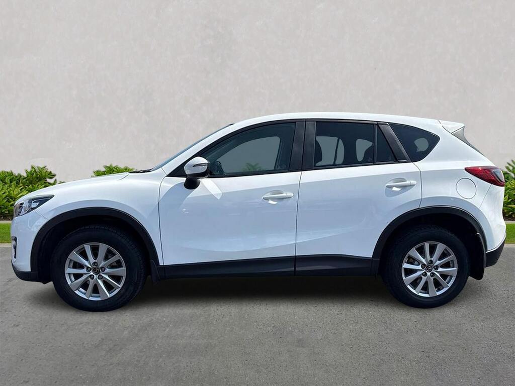 Mazda CX-5 2.2 Skyactiv-d Sport Nav Suv Eur White #19