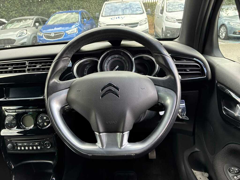 Citroen DS3 1.6 E-hdi Airdream Dsport Plus Euro 5 Ss White #8