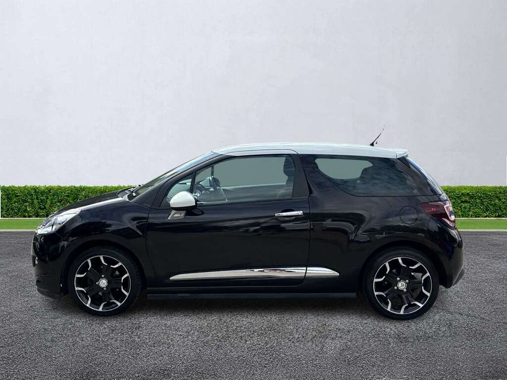 Citroen DS3 1.6 E-hdi Airdream Dsport Plus Euro 5 Ss White #18