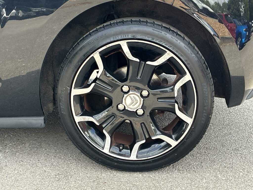 Citroen DS3 1.6 E-hdi Airdream Dstyle Plus Black #6
