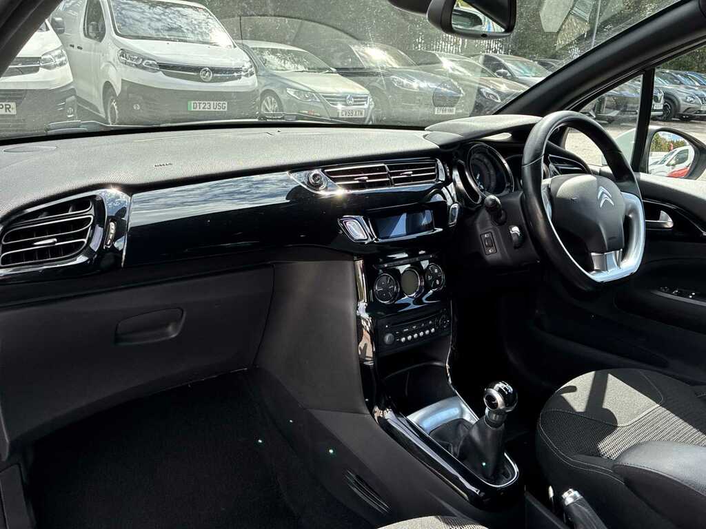 Citroen DS3 1.6 E-hdi Airdream Dsport Plus Euro 5 Ss White #7