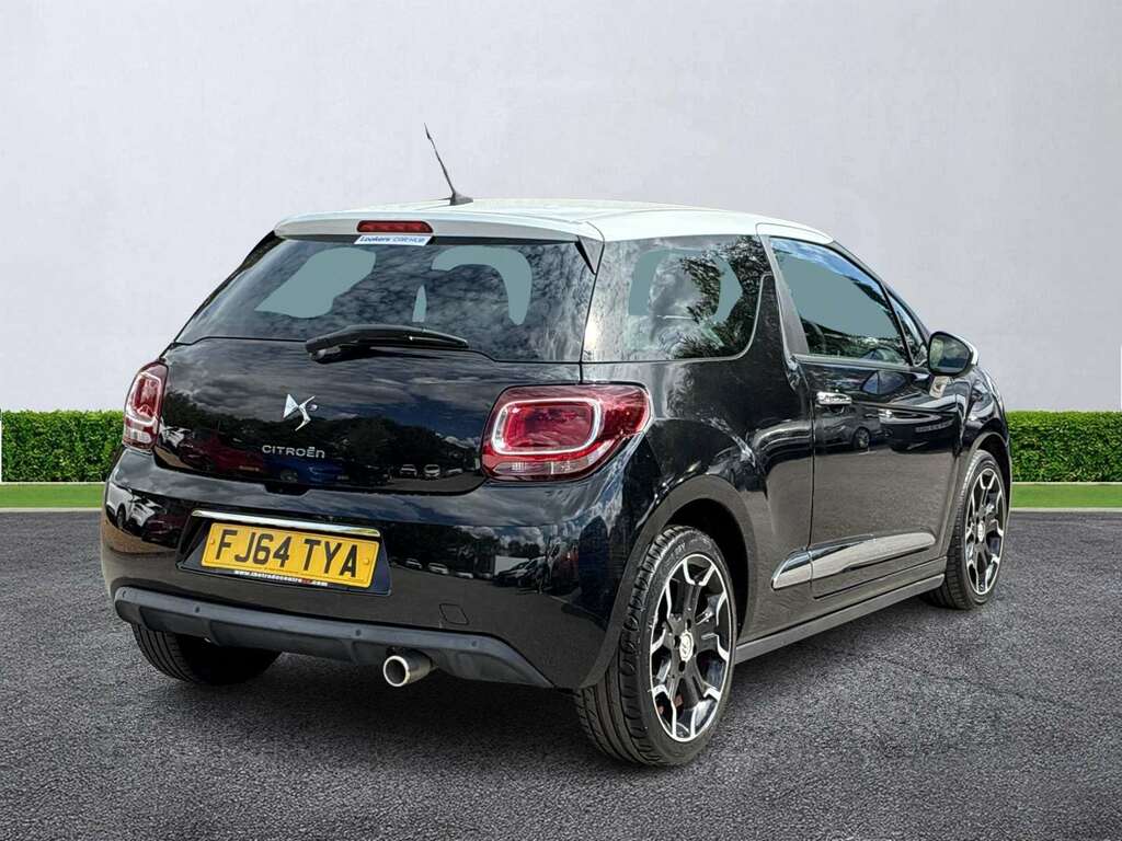 Citroen DS3 1.6 E-hdi Airdream Dsport Plus Euro 5 Ss White #17