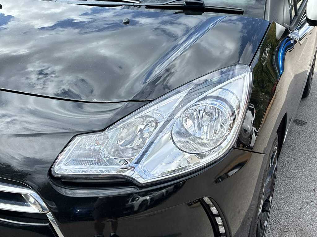 Citroen DS3 1.6 E-hdi Airdream Dsport Plus Euro 5 Ss White #27