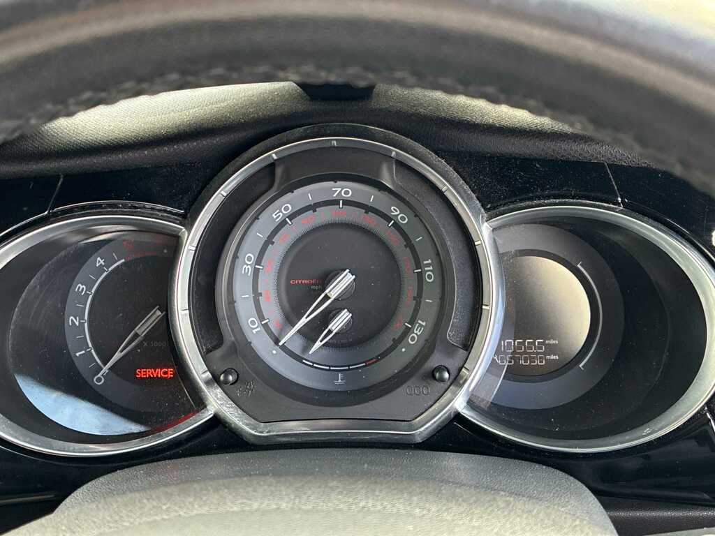 Citroen DS3 1.6 E-hdi Airdream Dsport Plus Euro 5 Ss White #9