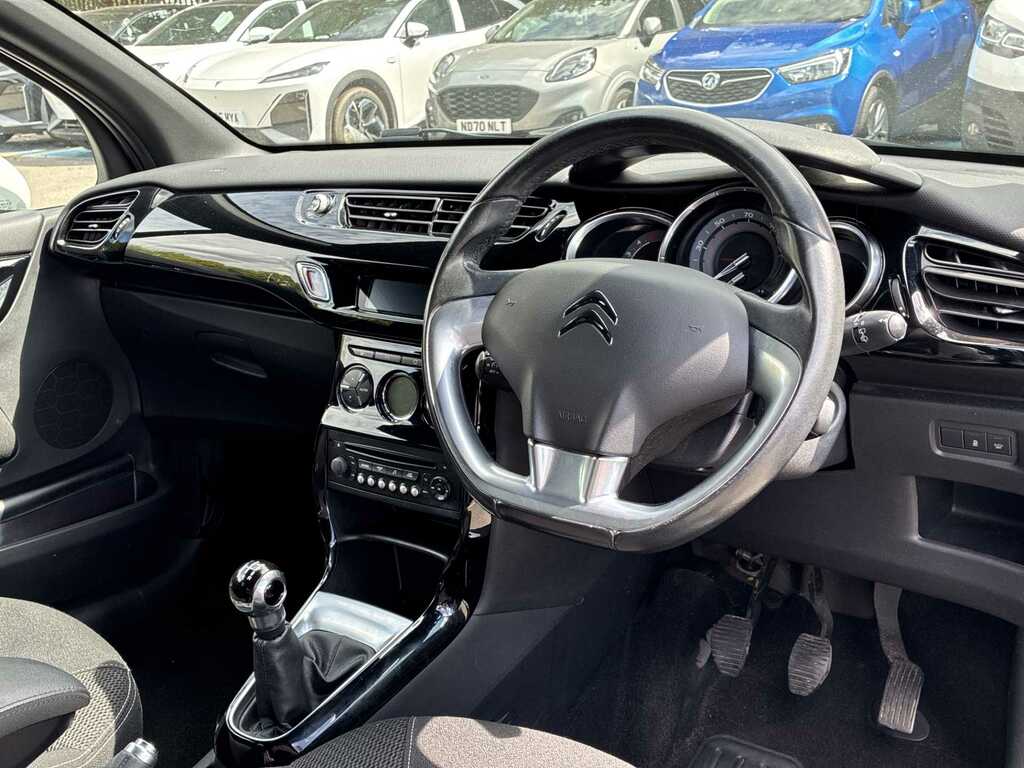 Citroen DS3 1.6 E-hdi Airdream Dsport Plus Euro 5 Ss White #14
