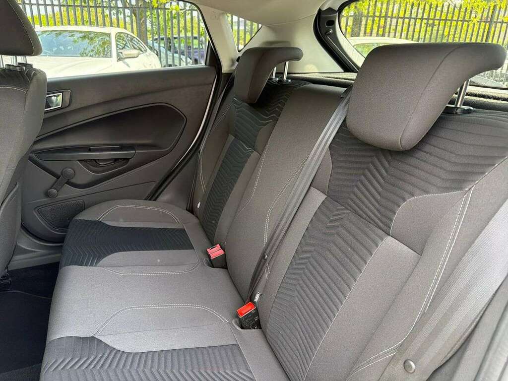 Ford Fiesta Tdci Zetec U1018806 Blue #15