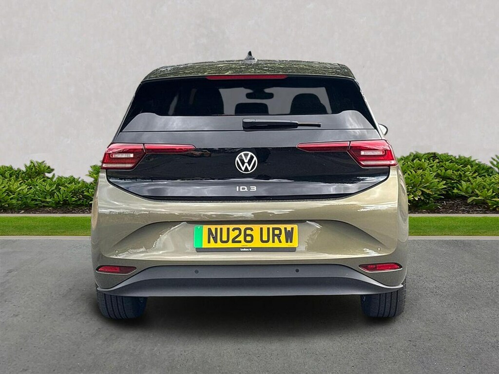 Volkswagen ID.3 150Kw Match Pro 59Kwh Green #4