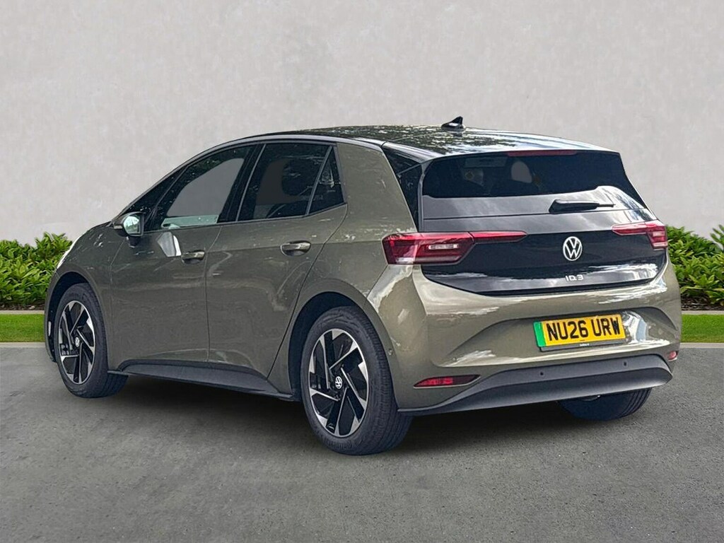 Volkswagen ID.3 150Kw Match Pro 59Kwh Green #2
