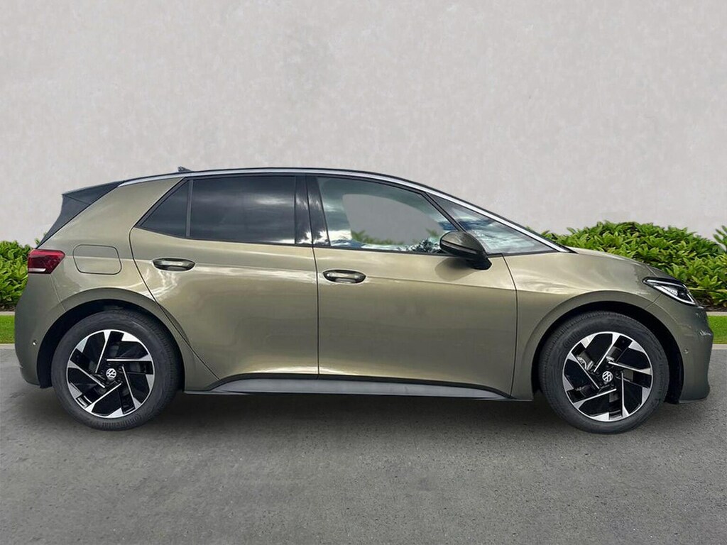 Volkswagen ID.3 150Kw Match Pro 59Kwh Green #3