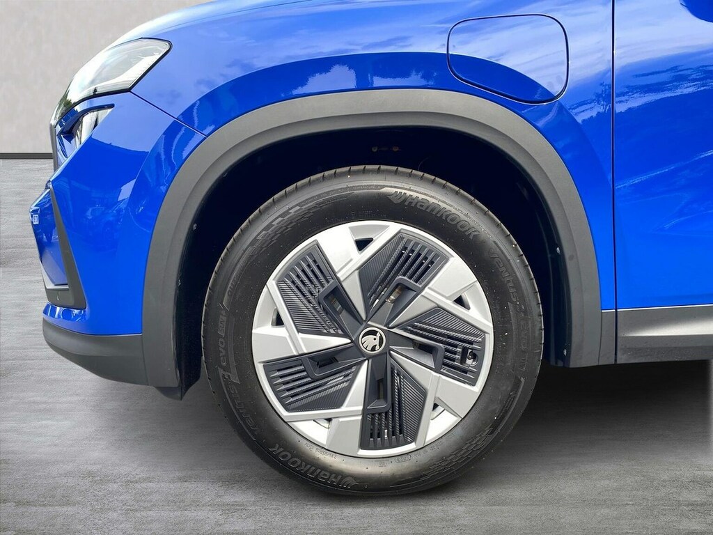 Skoda Kodiaq 1.5 Tsi E-tec Se Dsg Blue #6
