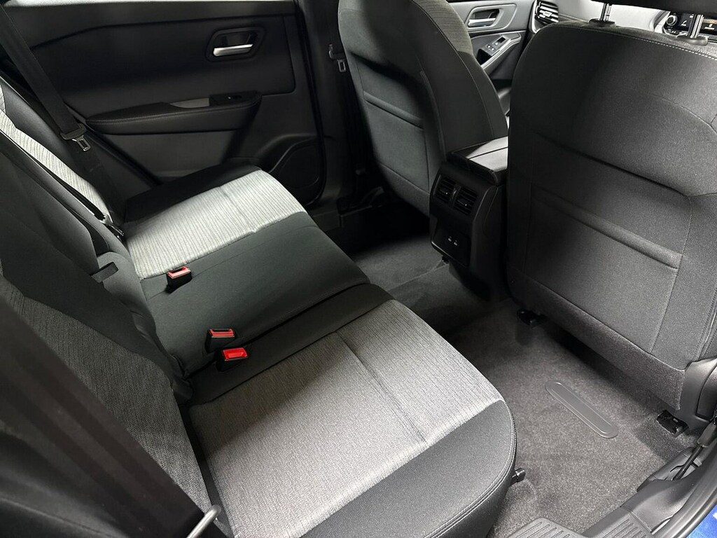 Nissan X-Trail N-connecta Silver #16