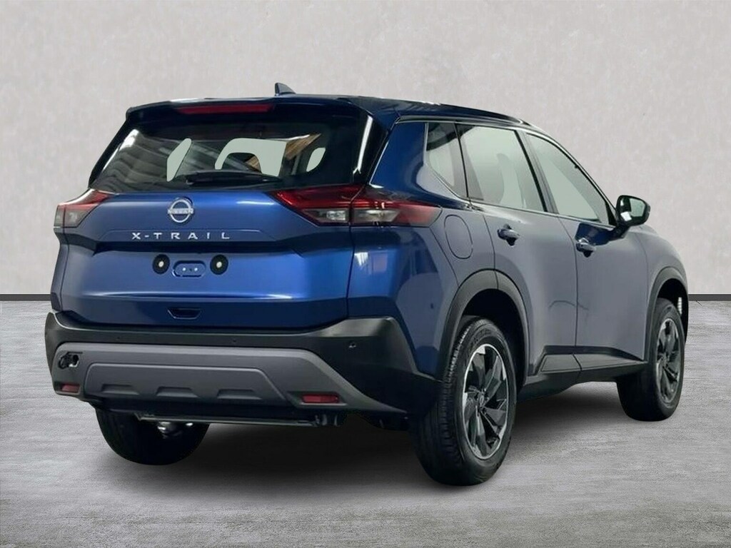 Nissan X-Trail N-connecta Silver #18