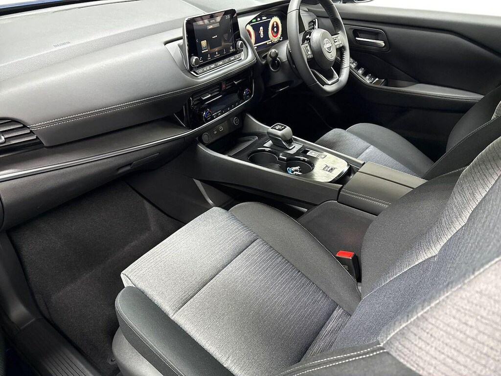 Nissan X-Trail N-connecta Silver #7