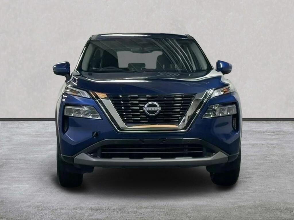 Nissan X-Trail 1.5 Mhev 163 Acenta Premium 7 Seat Xtronic Blue #5