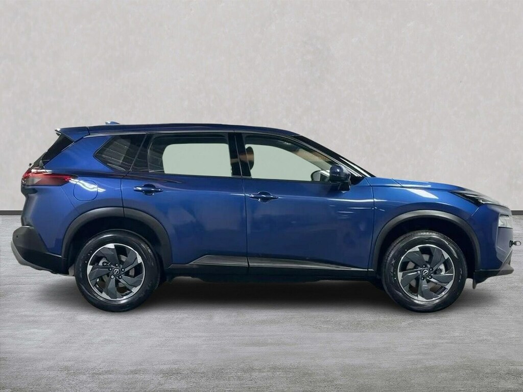 Nissan X-Trail 1.5 Mhev 163 Acenta Premium 7 Seat Xtronic Blue #3