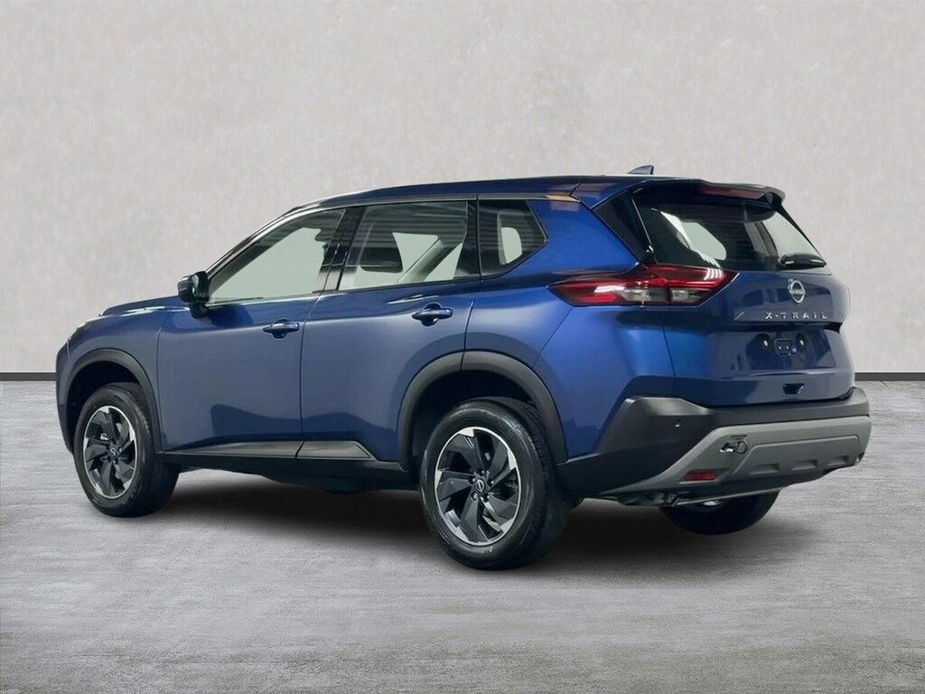 Nissan X-Trail 1.5 Mhev 163 Acenta Premium 7 Seat Xtronic Blue #2