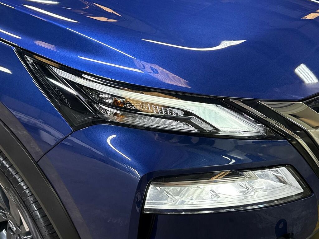 Nissan X-Trail N-connecta Silver #29