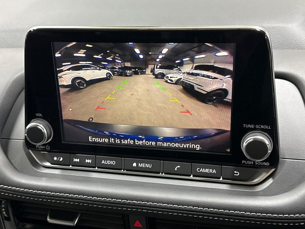 Nissan X-Trail N-connecta Silver #23