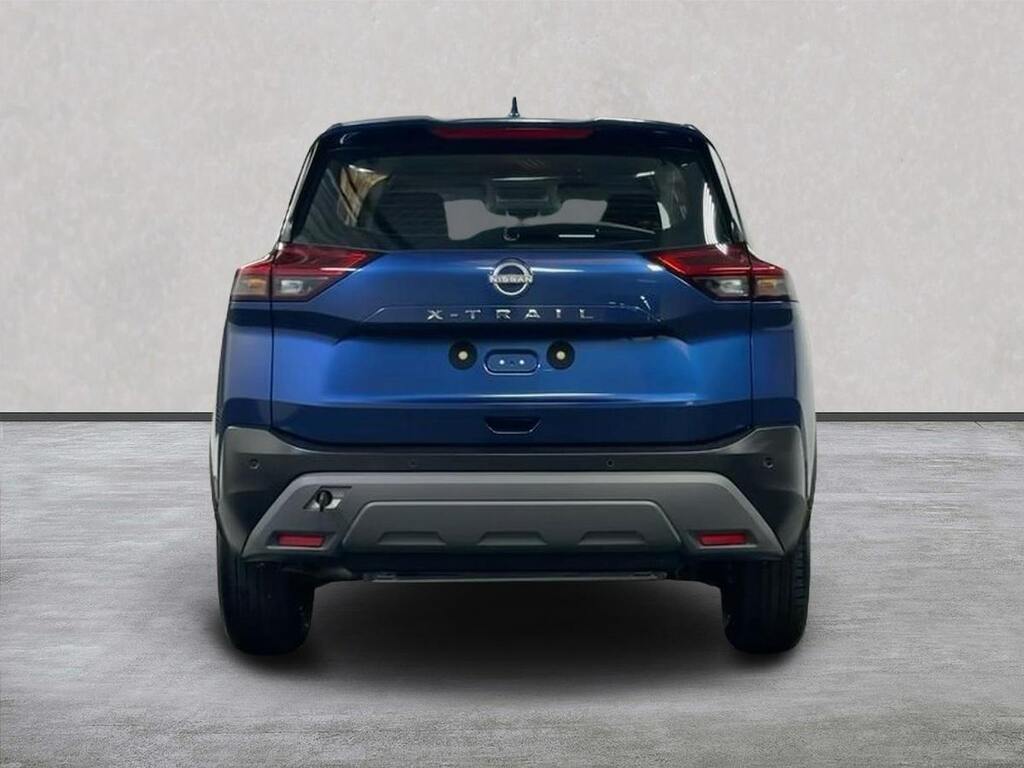 Nissan X-Trail 1.5 Mhev 163 Acenta Premium 7 Seat Xtronic Blue #4