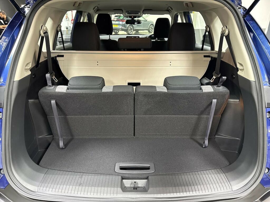 Nissan X-Trail N-connecta Silver #17