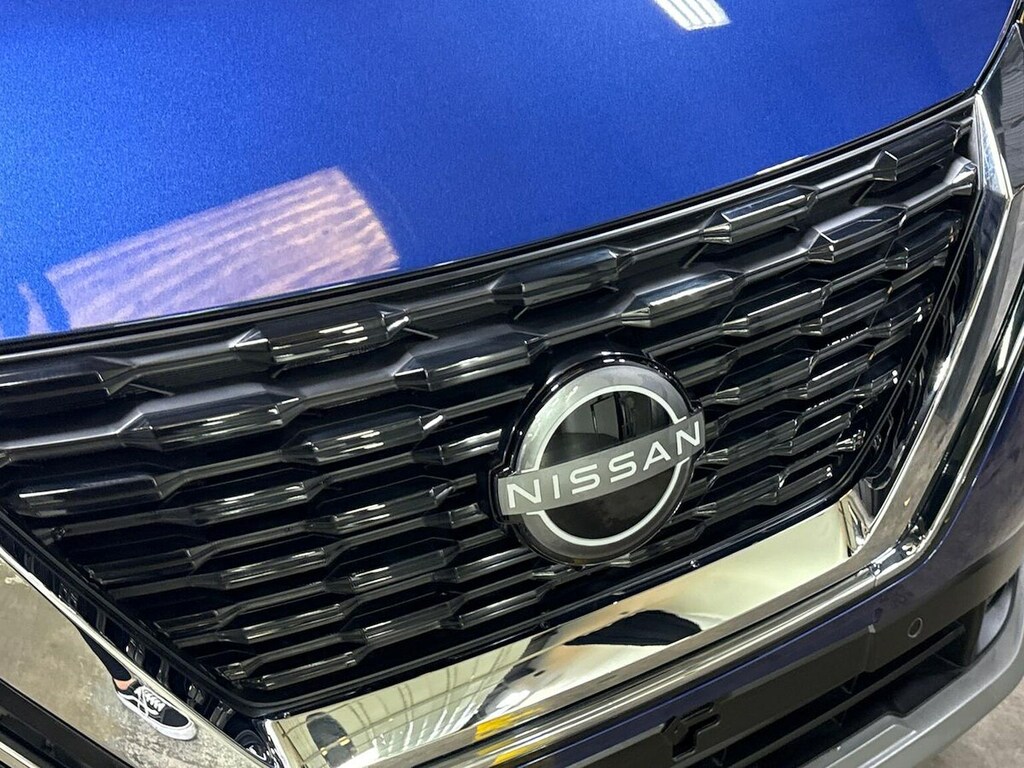 Nissan X-Trail N-connecta Silver #28
