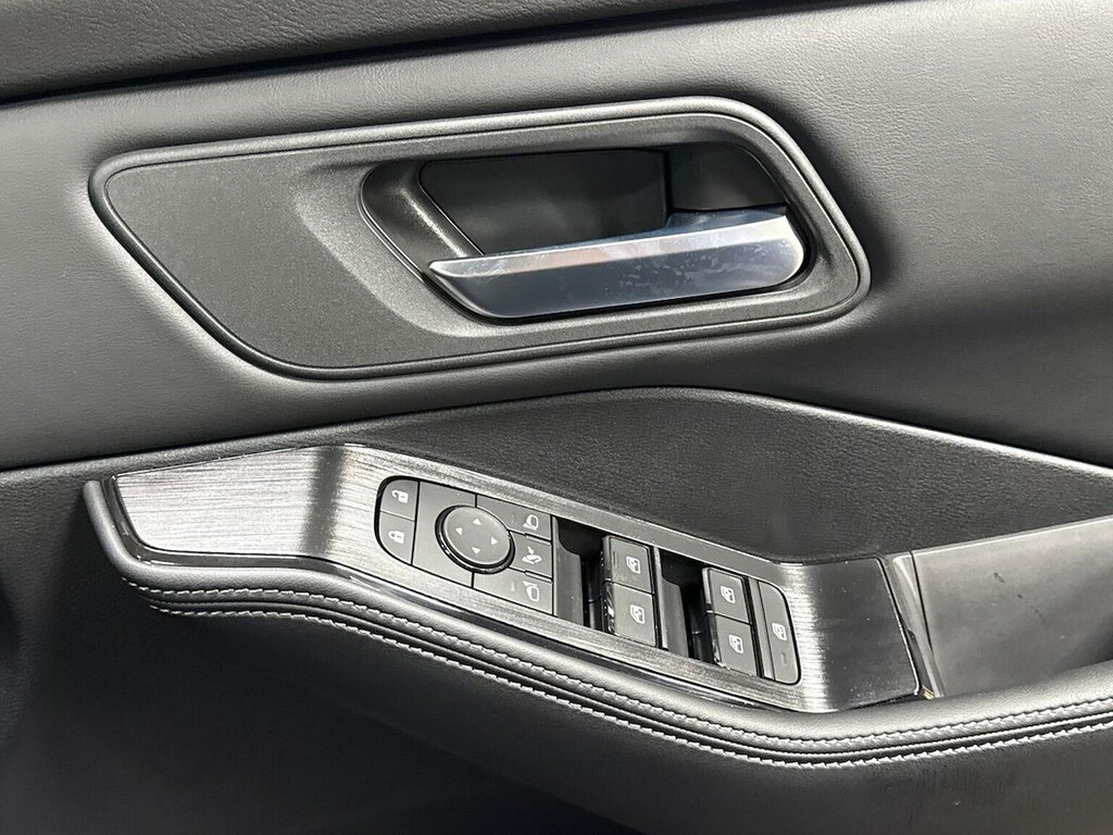 Nissan X-Trail N-connecta Silver #21