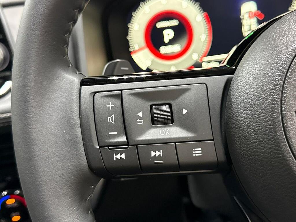 Nissan X-Trail N-connecta Silver #25