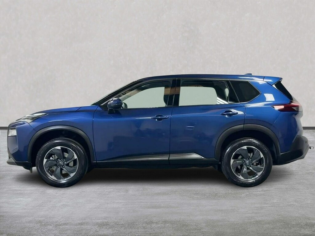 Nissan X-Trail N-connecta Silver #19