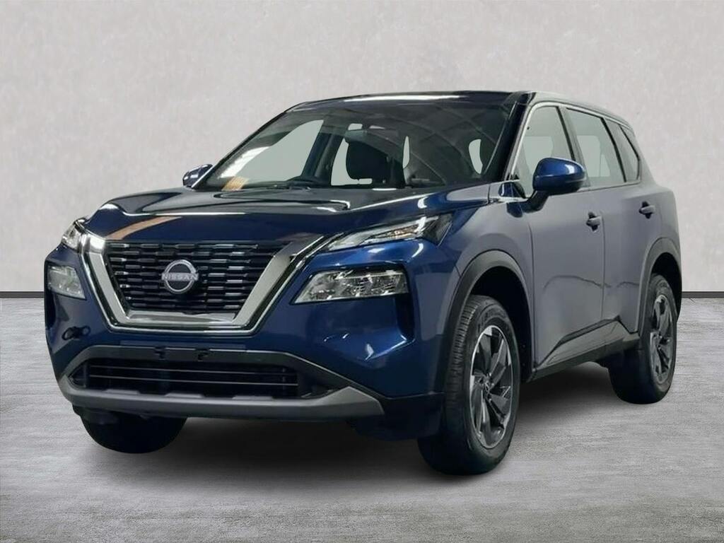Nissan X-Trail N-connecta Silver #20