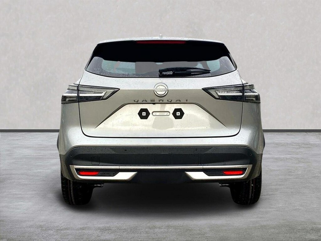 Nissan Qashqai 1.5 E-power Tekna Grey #4