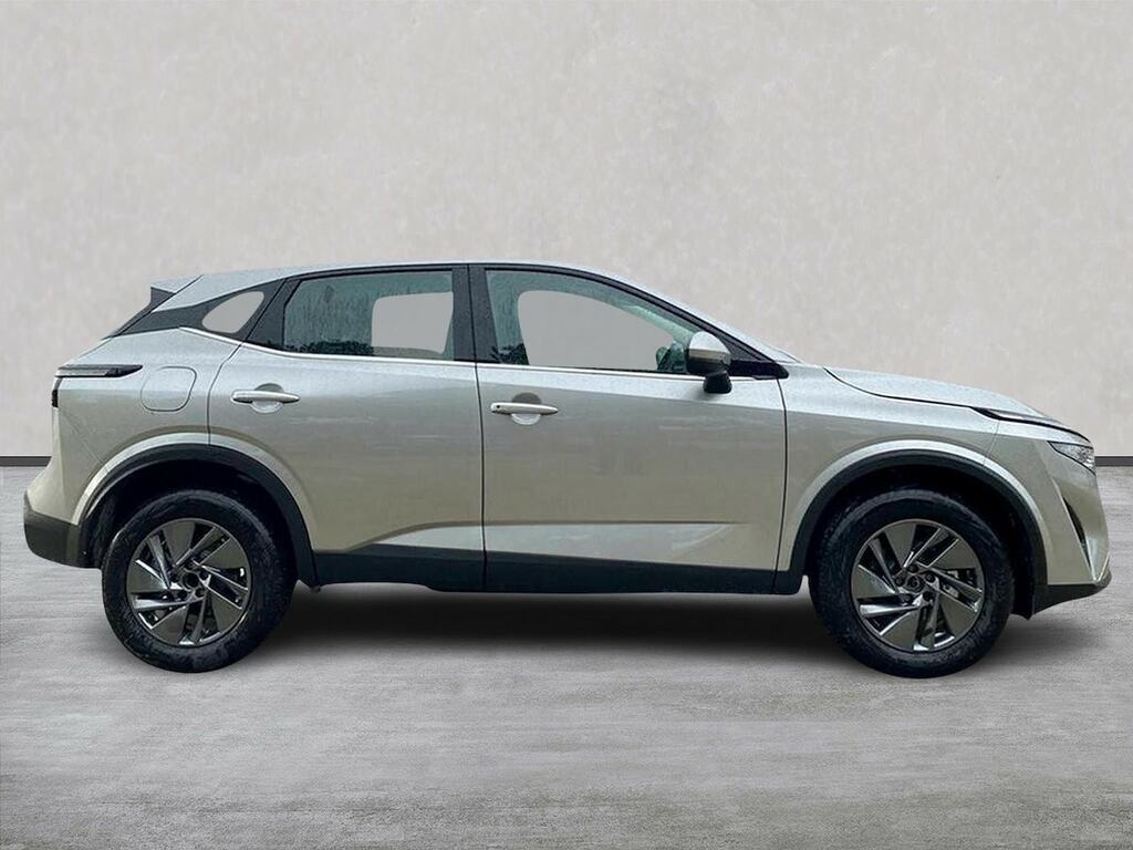 Nissan Qashqai 1.5 E-power Tekna Grey #3