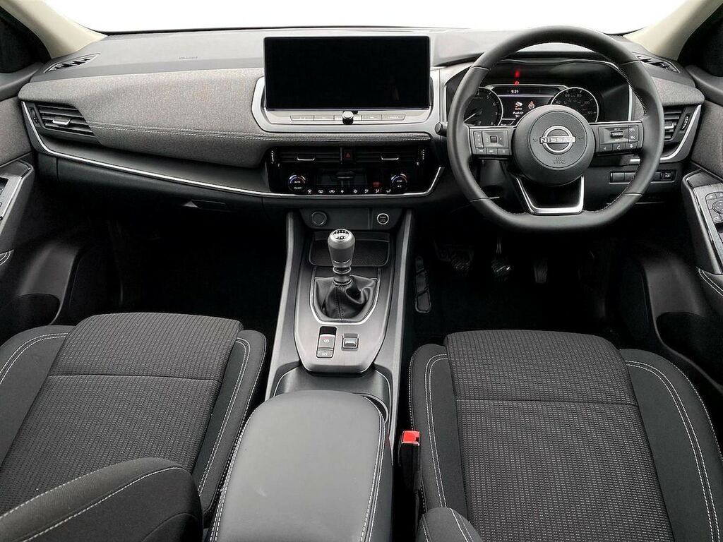 Nissan Qashqai 1.5 E-power Tekna Grey #8