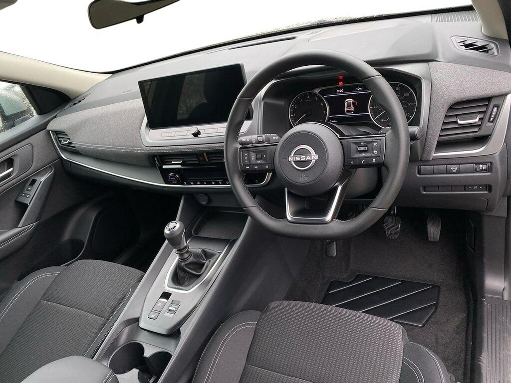 Nissan Qashqai 1.5 E-power Tekna Grey #15