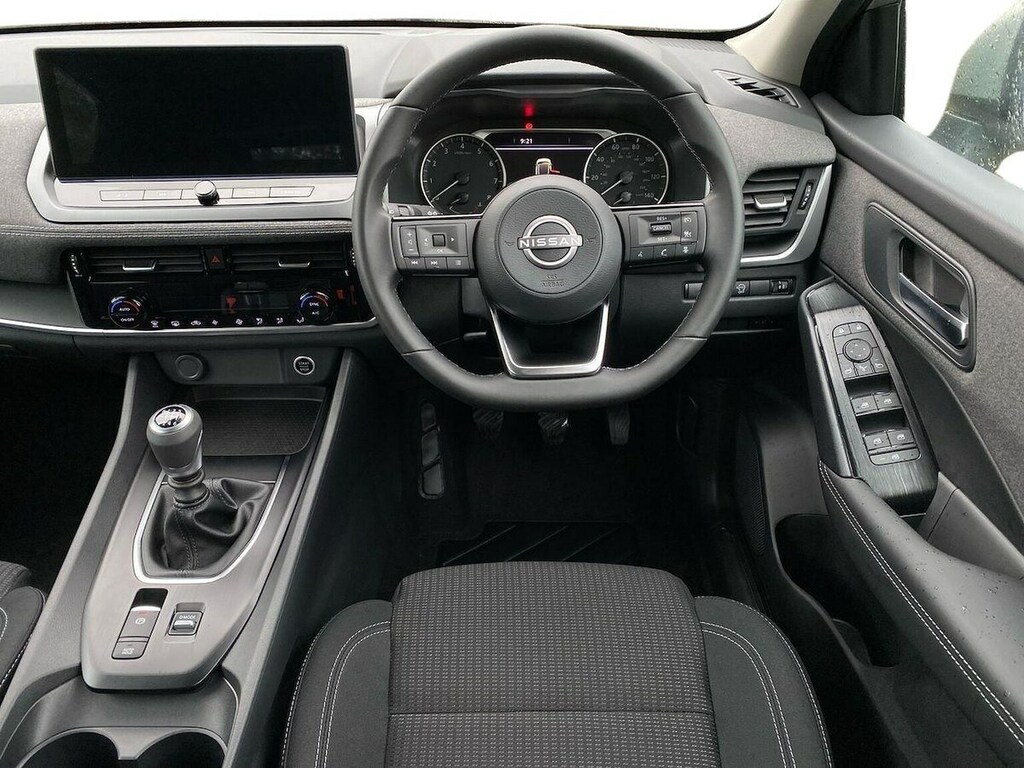 Nissan Qashqai 1.5 E-power Tekna Grey #9