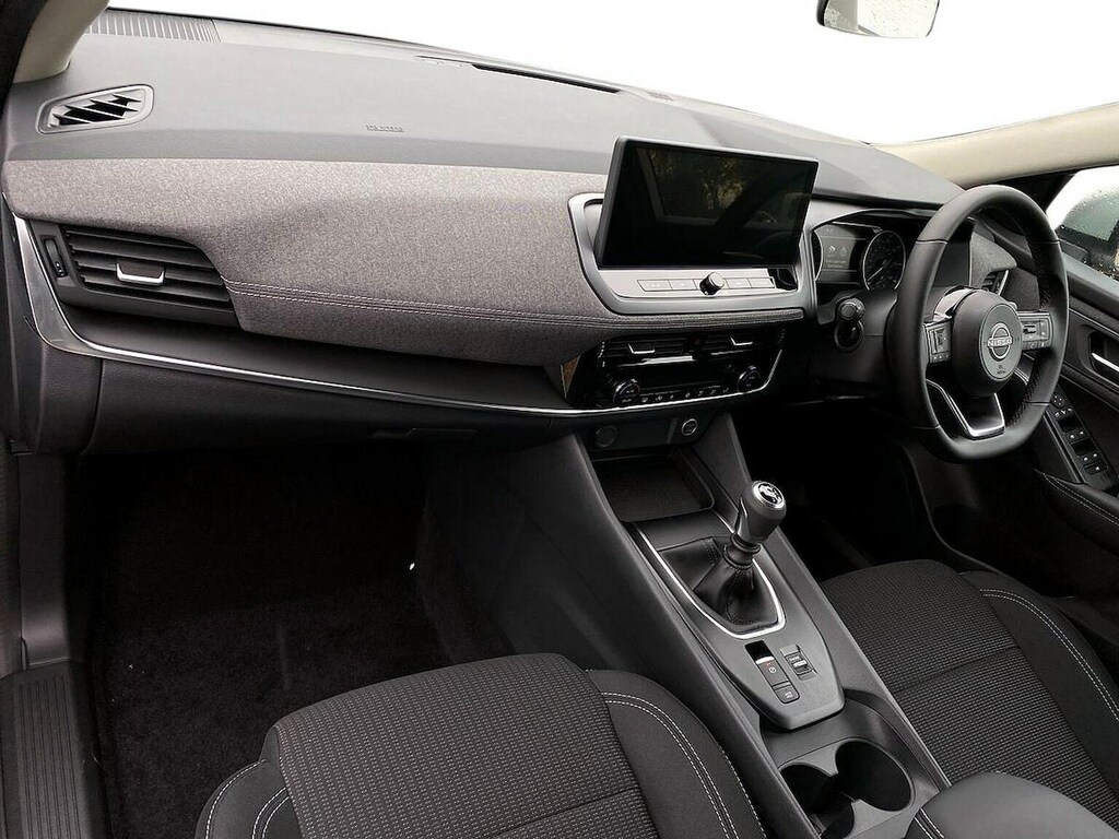 Nissan Qashqai 1.5 E-power Tekna Grey #7