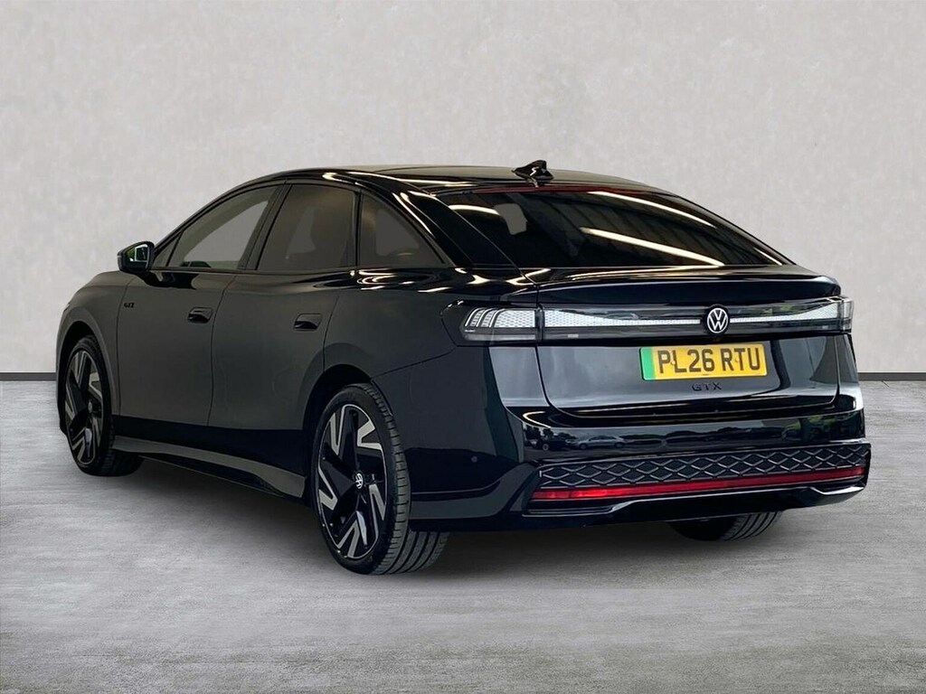 Volkswagen ID.7 Id.7 Gtx Plus 4Motion 86Kwh 340 Ps 1-Speed Black #2