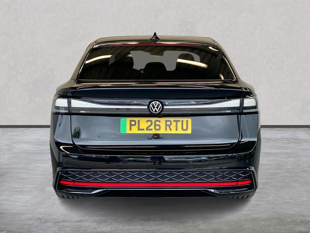 Volkswagen ID.7 Id.7 Gtx Plus 4Motion 86Kwh 340 Ps 1-Speed Black #4