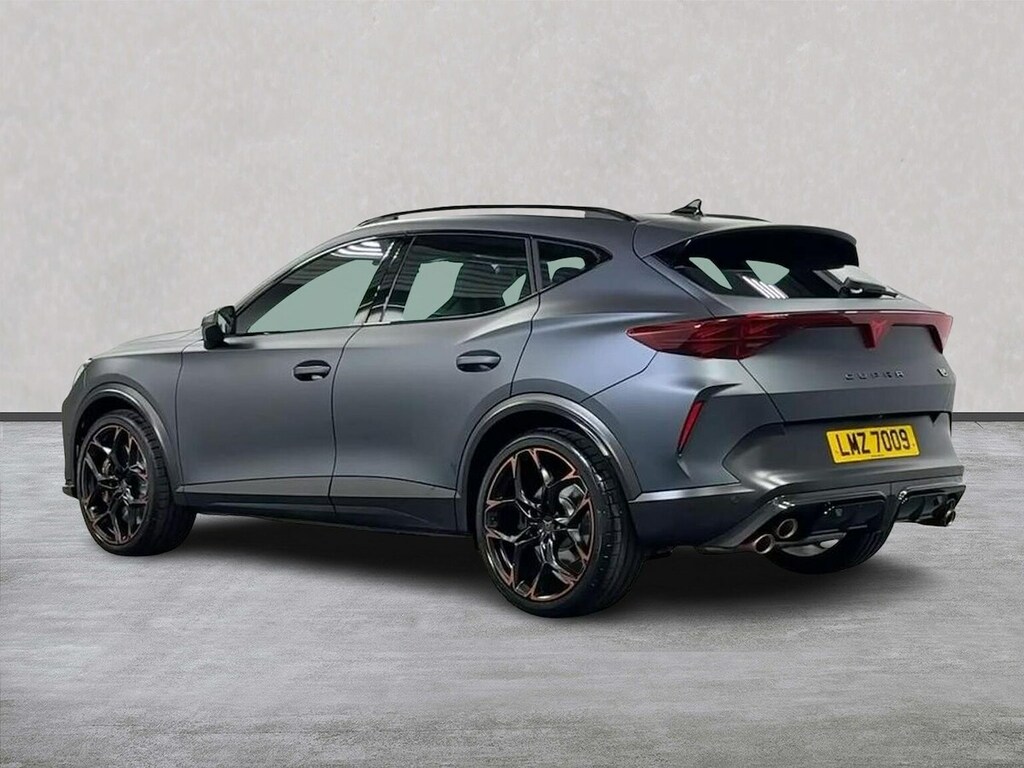 Cupra Formentor 2.5 Tsi 390 Vz5 Dsg 4Drive Grey #2