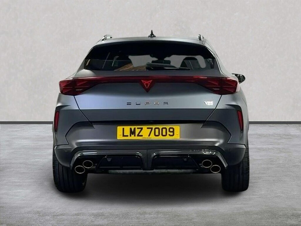 Cupra Formentor 2.5 Tsi 390 Vz5 Dsg 4Drive Grey #4