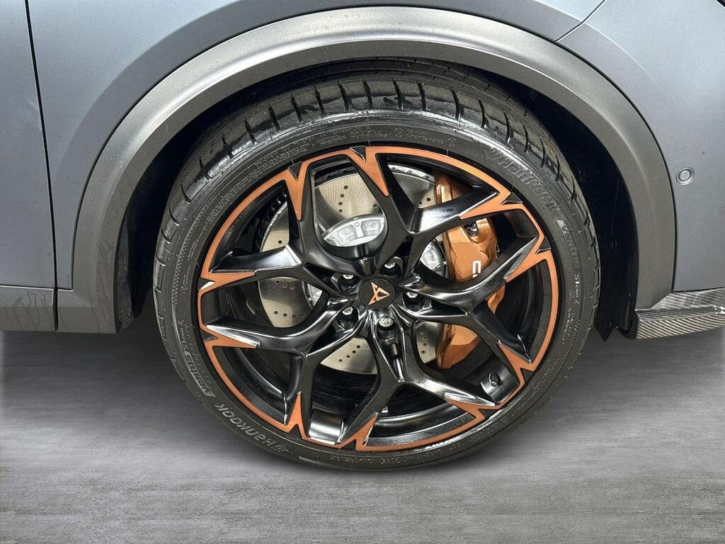 Cupra Formentor 2.5 Tsi 390 Vz5 Dsg 4Drive Grey #6