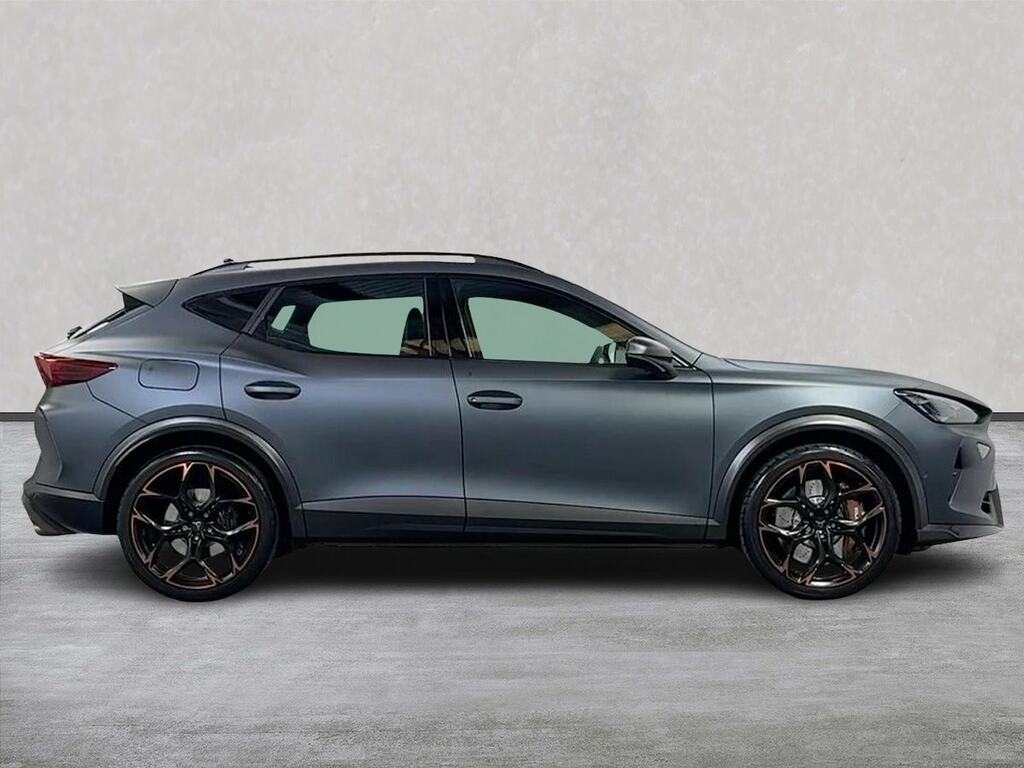 Cupra Formentor 2.5 Tsi 390 Vz5 Dsg 4Drive Grey #3