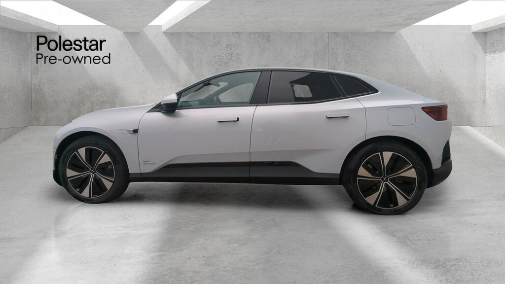 Polestar 4 200Kw 100Kwh Long Range Single Motor Plus Silver #6
