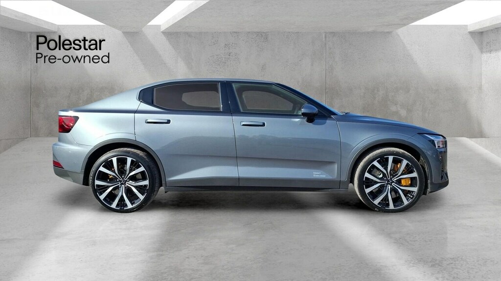 Polestar 2 350Kw 82Kwh Lr Dm Prime Performance 4Wd Grey #2