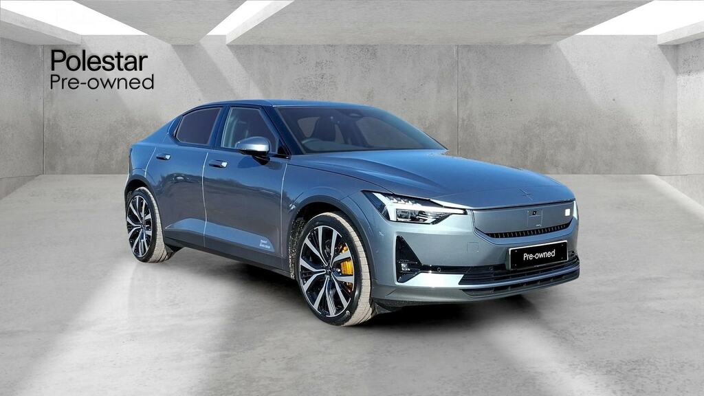 Polestar 2 350Kw 82Kwh Lr Dm Prime Performance 4Wd Grey
