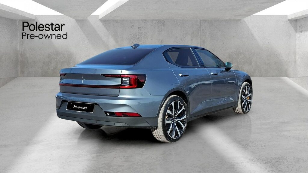 Polestar 2 350Kw 82Kwh Lr Dm Prime Performance 4Wd Grey #3