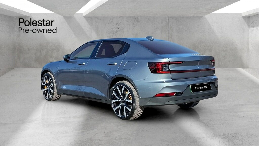 Polestar 2 350Kw 82Kwh Lr Dm Prime Performance 4Wd Grey #5
