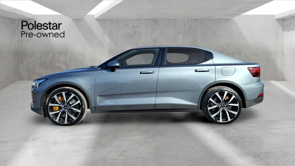 Polestar 2 350Kw 82Kwh Lr Dm Prime Performance 4Wd Grey #6