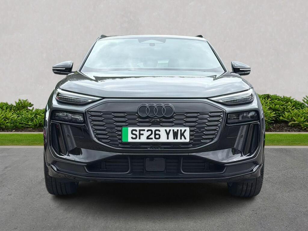 Audi Q6 E-Tron 225Kw Performance 100Kwh Black Edition Grey #5