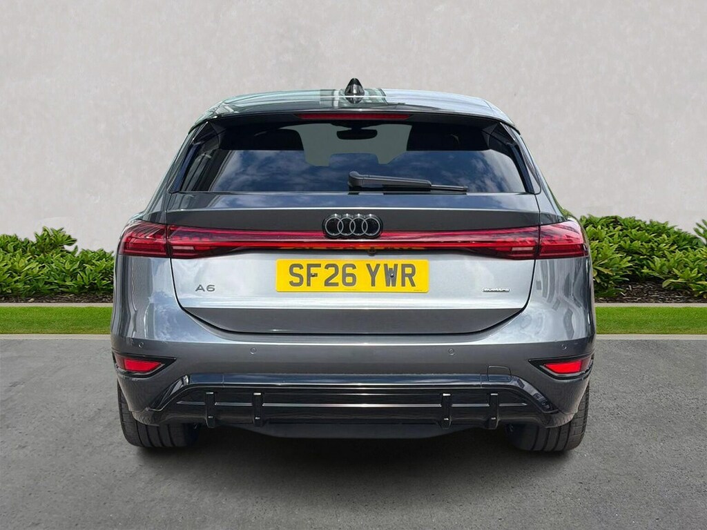 Audi A6 315Kw Quattro 100Kwh Edition 1 Sv Pro Grey #4